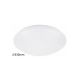 Rabalux Plafonjera Lucas LED 18W bela (3435) - 3435
