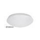 Rabalux Plafonjera Lucas LED 18W bela (3937) - 3937