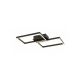 Rabalux Plafonjera Ludano LED 40W mat crno (71032) - RAS002855A00000