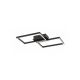 Rabalux Plafonjera Ludano LED 40W mat crno (71032) - RAS002855A00000