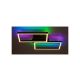 Rabalux Plafonjera Ludano LED 40W mat crno (71032) - RAS002855A00000