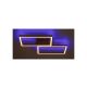 Rabalux Plafonjera Ludano LED 40W mat crno (71032) - RAS002855A00000