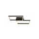 Rabalux Plafonjera Ludano LED 40W mat crno (71032) - RAS002855A00000
