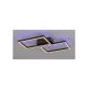 Rabalux Plafonjera Ludano LED 40W mat crno (71032) - RAS002855A00000