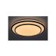 Rabalux Plafonjera Lupita LED 40W crna (2130) - 2130
