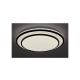 Rabalux Plafonjera Lupita LED 40W crna (2130) - 2130