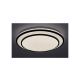 Rabalux Plafonjera Lupita LED 40W crna (2130) - 2130