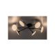 Rabalux Plafonjera Madi LED 24W mat crno (71063) - RAS002629A00000