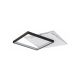 Rabalux Plafonjera Malcolm LED 35W crna (5366) - 5366