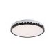 Rabalux Plafonjera Malin LED 24W crno sivo (71303) - RAS003113A00000