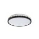 Rabalux Plafonjera Malin LED 24W crno sivo (71303) - RAS003113A00000