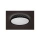 Rabalux Plafonjera Malin LED 24W crno sivo (71303) - RAS003113A00000