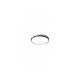 Rabalux Plafonjera Malin LED 48W crno sivo (71304) - RAS003114A00000