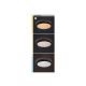 Rabalux Plafonjera Malin LED 48W crno sivo (71304) - RAS003114A00000