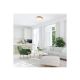 Rabalux Plafonjera Maple LED 24W mat belo (3527) - 3527