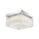 Rabalux Plafonjera Marcella LED 18W hrom (2451) - 2451-1