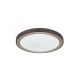 Rabalux Plafonjera Matea LED 40W braon (3000) - 3000