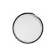 Rabalux Plafonjera Mathiola LED 40W crna (71290) - RAS002917A00000