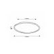 Rabalux Plafonjera Mathiola LED 40W crna (71290) - RAS002917A00000