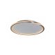 Rabalux Plafonjera Mathiola LED 40W zlatna (71291) - RAS002918A00000