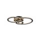 Rabalux Plafonjera Maziar LED 40W crna (71392) - RAS003161A00000
