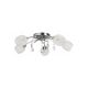Rabalux Plafonjera Melissa E14 5x MAX 60W hrom (2622) - 2622