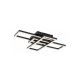 Rabalux Plafonjera Mereni LED 40W crna (71394) - RAS003163A00000