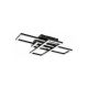 Rabalux Plafonjera Mereni LED 40W crna (71394) - RAS003163A00000