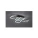 Rabalux Plafonjera Mereni LED 40W crna (71394) - RAS003163A00000