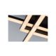 Rabalux Plafonjera Mereni LED 40W crna (71394) - RAS003163A00000