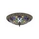 Rabalux Plafonjera Mirella E27 2x MAX 60W bronzana (8087) - 8087