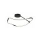 Rabalux Plafonjera Mirossi LED 38W crna (71094) - RAS002506A00000