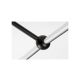 Rabalux Plafonjera Mirossi LED 38W crna (71094) - RAS002506A00000