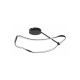 Rabalux Plafonjera Mirossi LED 38W crna (71094) - RAS002506A00000