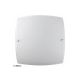 Rabalux Plafonjera Nedda E27 1x MAX 60W opal staklo (3688) - 3688
