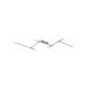Rabalux Plafonjera Negan LED 40W srebrna (71020) - 71020