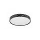Rabalux Plafonjera Nessira LED 25W mat crno (71120) - 71120-1