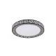 Rabalux Plafonjera Nilin LED 48W crna (71140) - RAS002835A00000