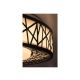 Rabalux Plafonjera Nilin LED 48W crna (71140) - RAS002835A00000