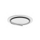 Rabalux Plafonjera Niloo LED 40W crna (71366) - RAS003135A00000