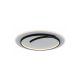 Rabalux Plafonjera Niloo LED 40W crna (71366) - RAS003135A00000