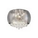 Rabalux Plafonjera Ninelle G9 6x MAX 40W hrom (3598) - 3598