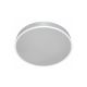 Rabalux Plafonjera Octav2 LED 24W srebrna (71135) - RAS002745A00000