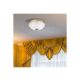 Rabalux Plafonjera Orchidea E27 2x MAX 60W bronzana (8558) - 8558