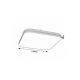 Rabalux Plafonjera Oscar2 LED 18W bela (71174) - RAS002811A00000