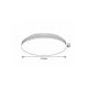 Rabalux Plafonjera Oscar2 LED 18W bela (71175) - RAS002738A00000