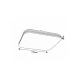 Rabalux Plafonjera Oscar2 LED 18W bela (71176) - RAS002809A00000