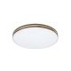 Rabalux Plafonjera Oscar2 LED 18W bela (71177) - RAS002806A00000