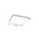 Rabalux Plafonjera Oscar2 LED 18W bela (71178) - RAS002568A00000