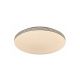 Rabalux Plafonjera Oscar2 LED 18W bela (71179) - RAS002778A00000